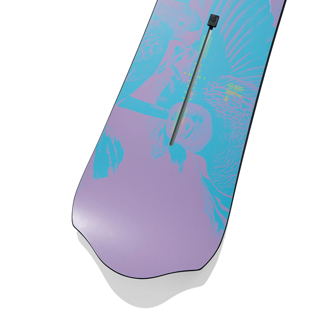 Family Tree Alekesam Camber Snowboard - Snowboard