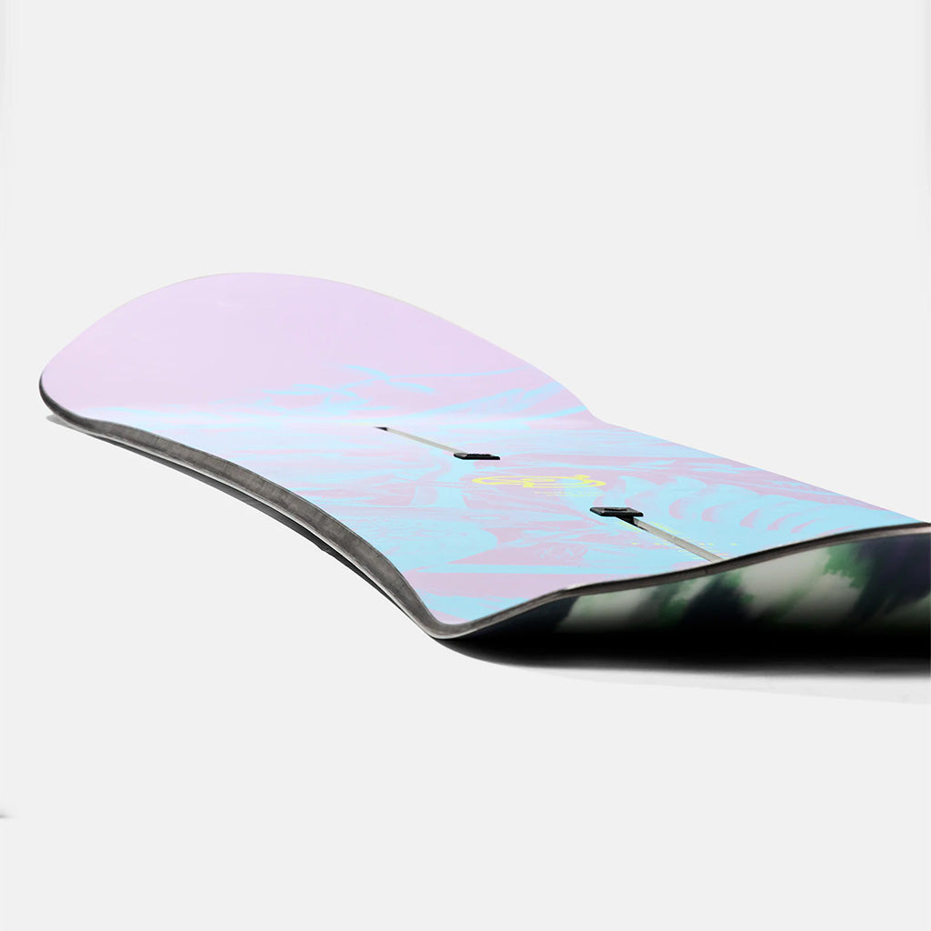 Family Tree Alekesam Camber Snowboard - Snowboard