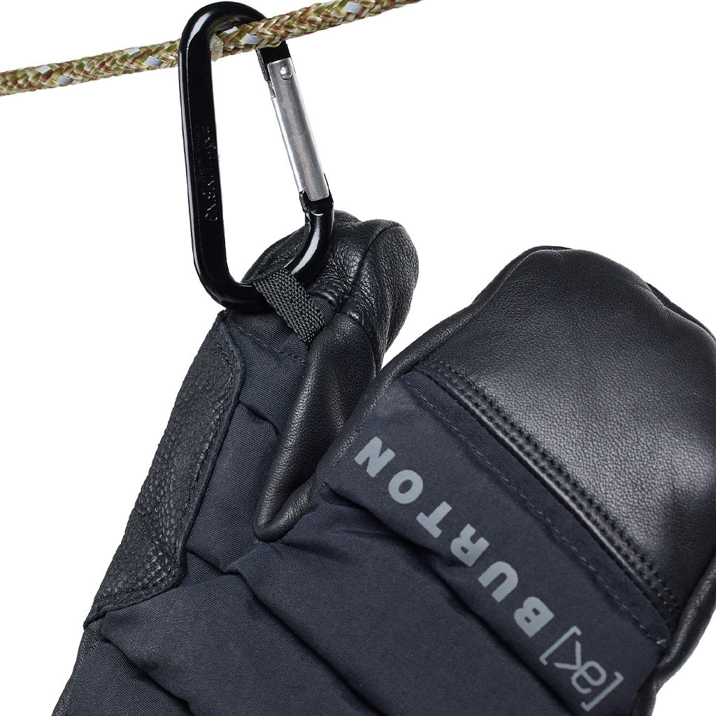 [ak] Windstopper Oven Trigger Mittens - Luffer