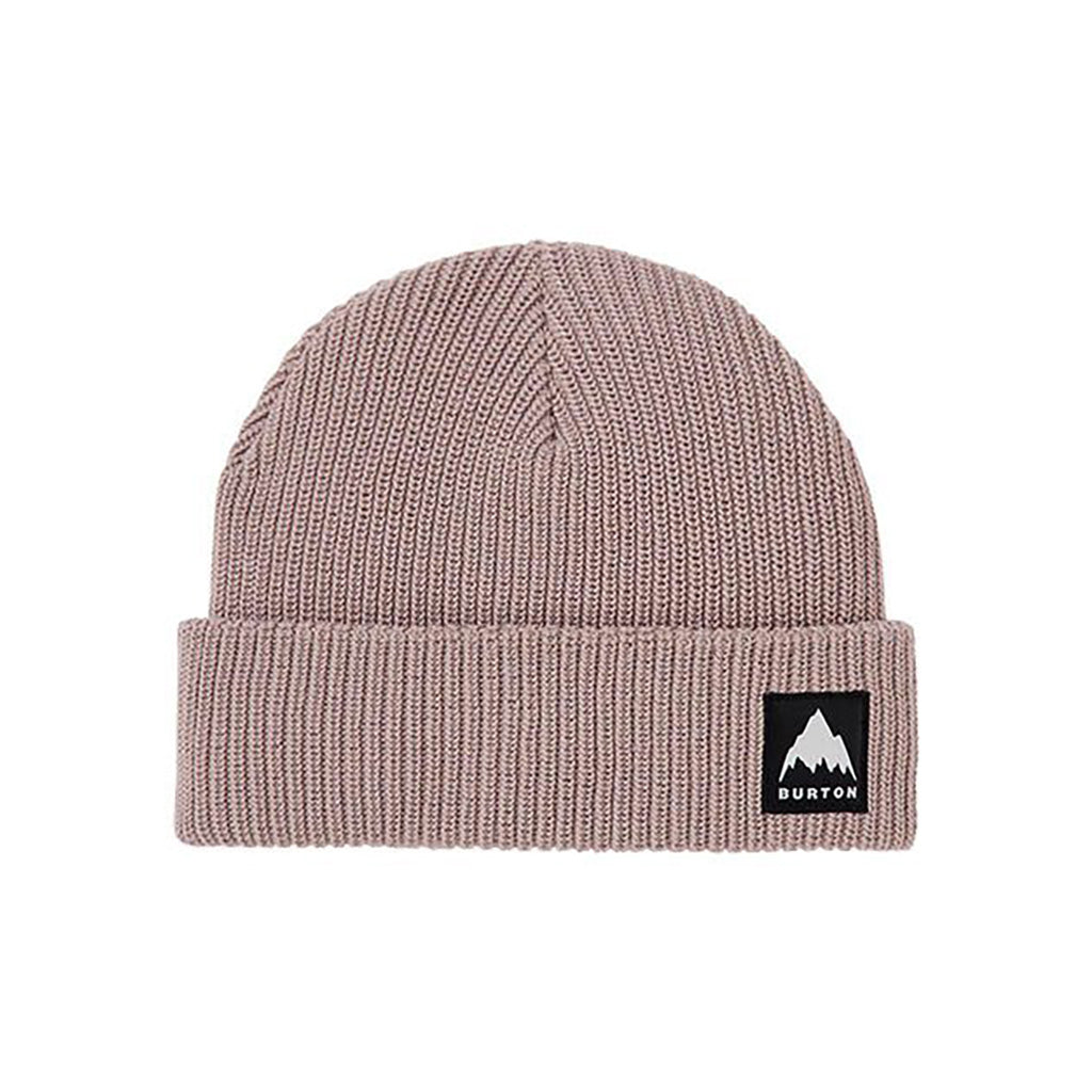 Recycled VT Beanie  i farven Shadow Pink