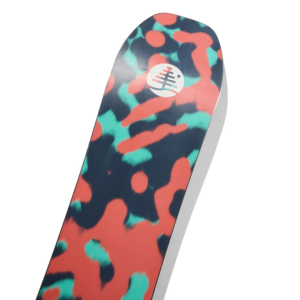 Family Tree High Fidelity Camber Snowboard - Snowboard
