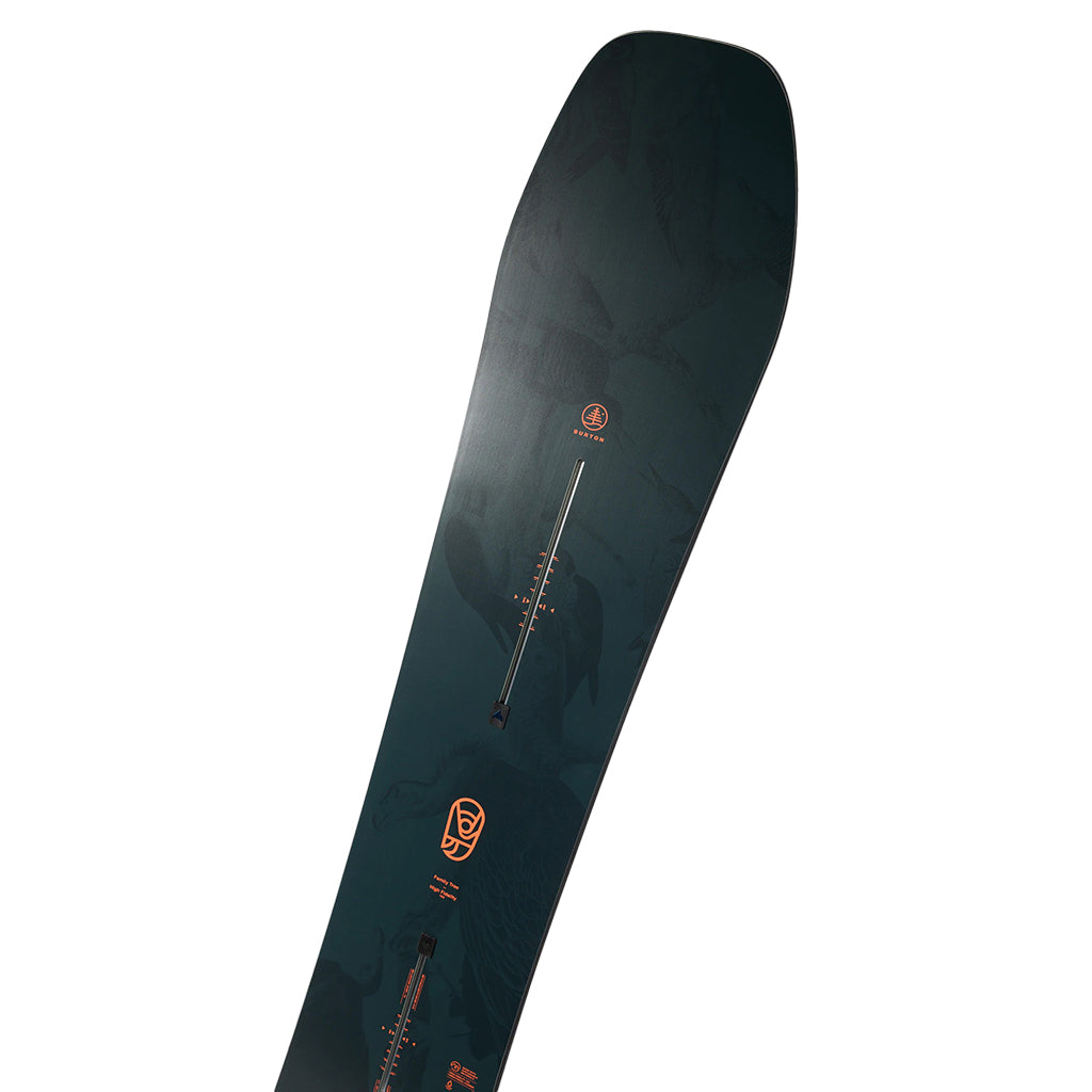 Family Tree High Fidelity Camber Snowboard - Snowboard