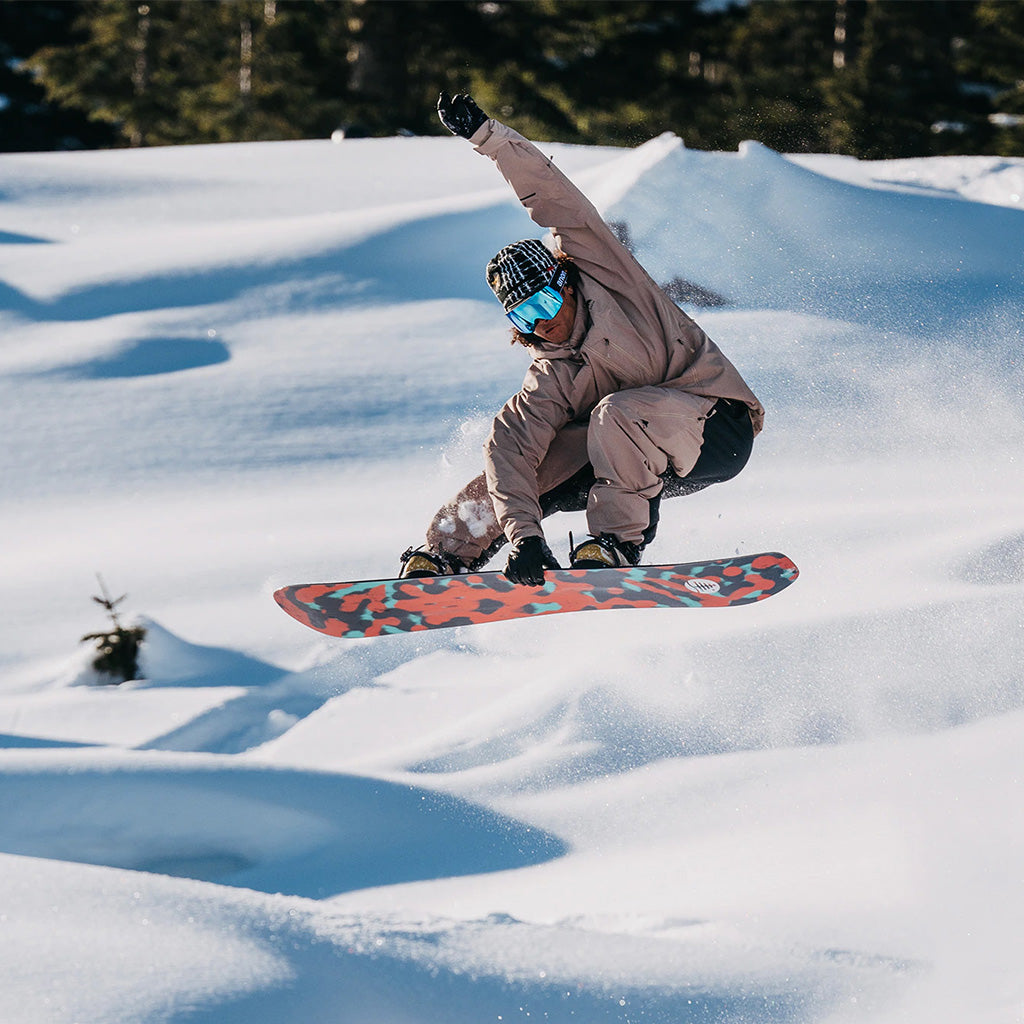 Family Tree High Fidelity Camber Snowboard - Snowboard