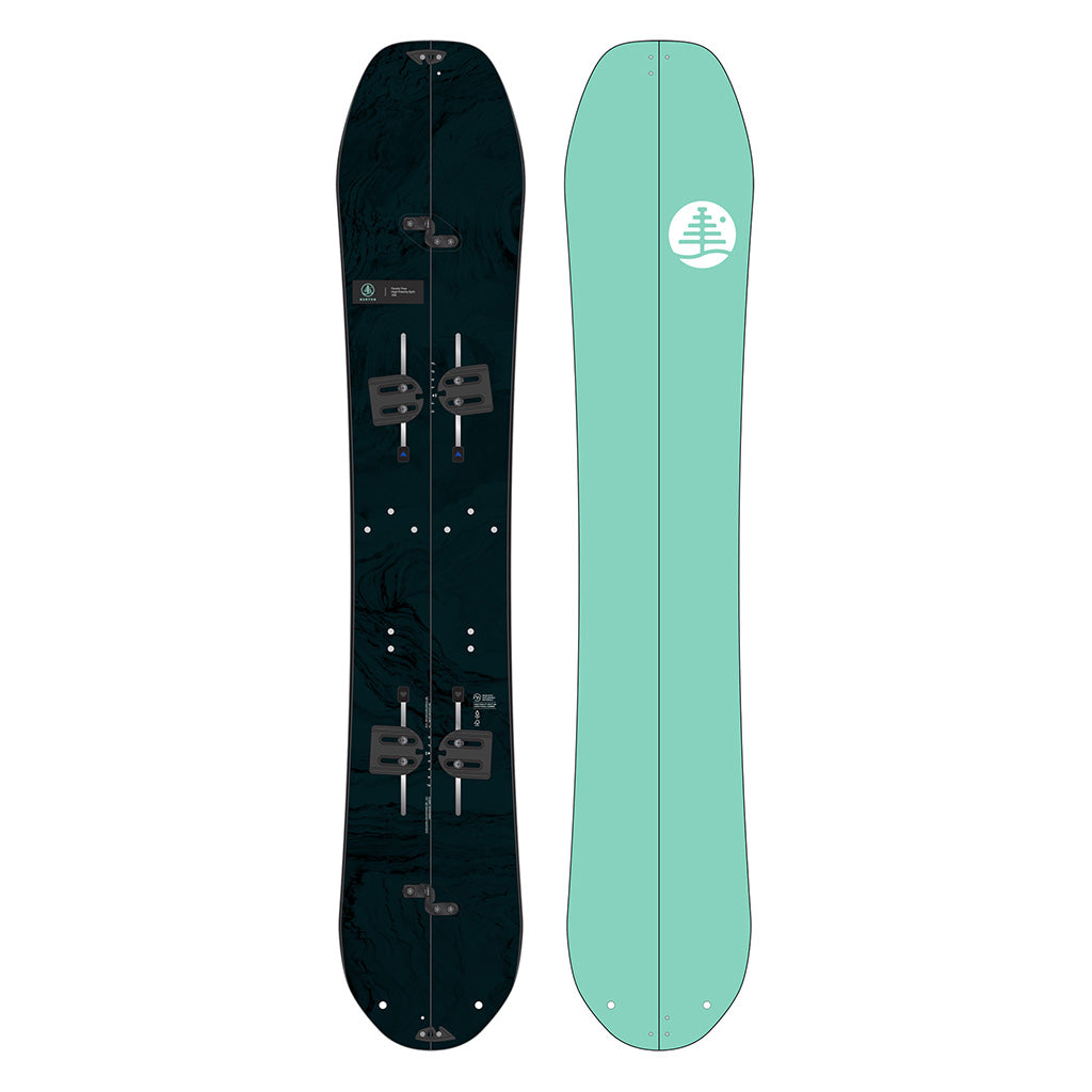 Family Tree High Fidelity Camber Splitboard - Snowboard