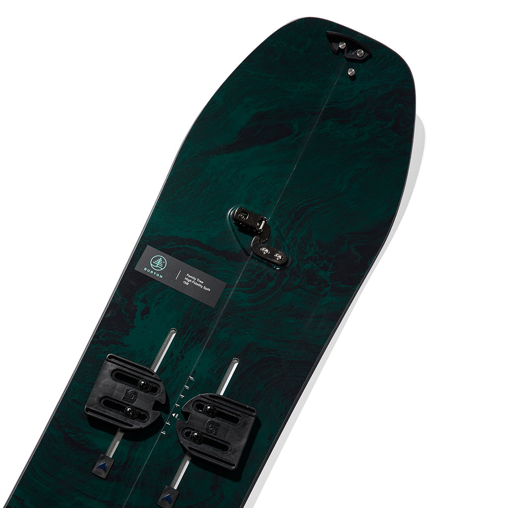 Family Tree High Fidelity Camber Splitboard - Snowboard