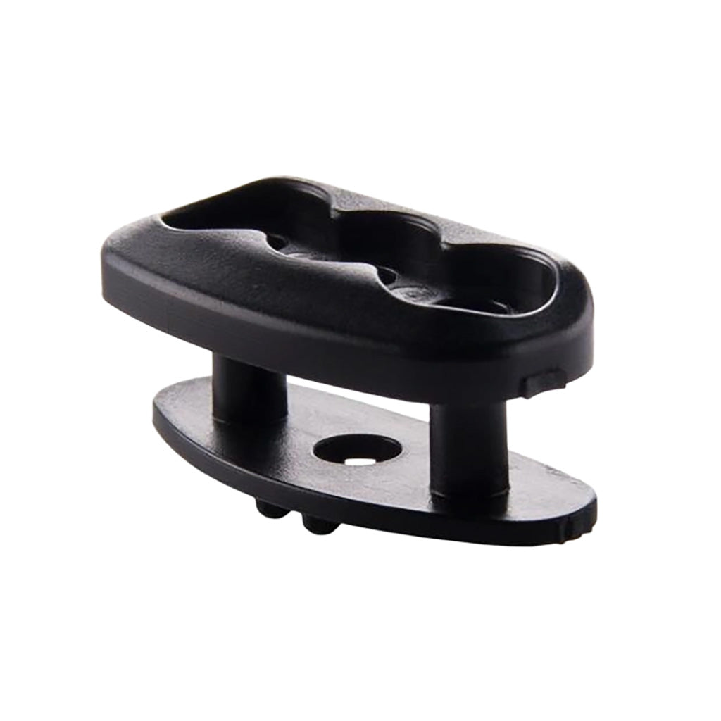 Footstrap Antitwist Washer Upper + Lower