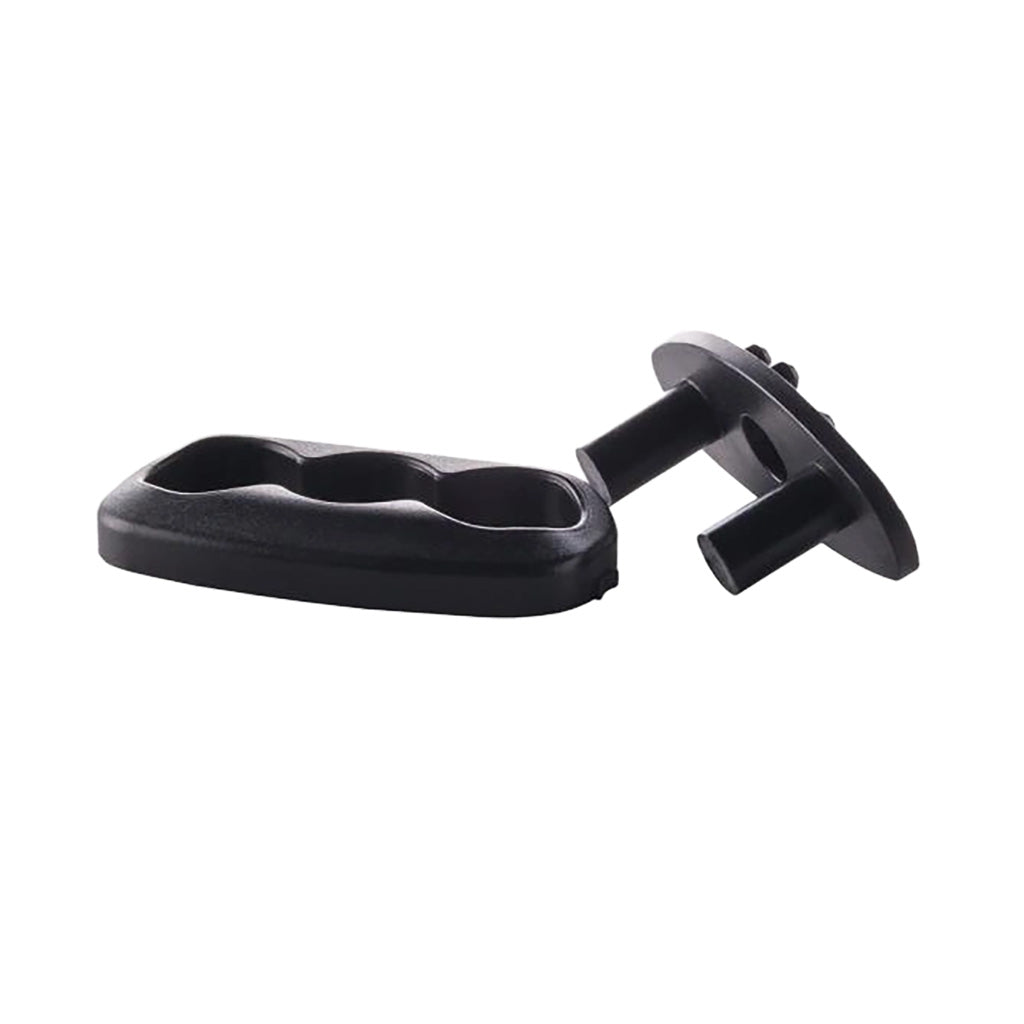 Footstrap Antitwist Washer Upper + Lower