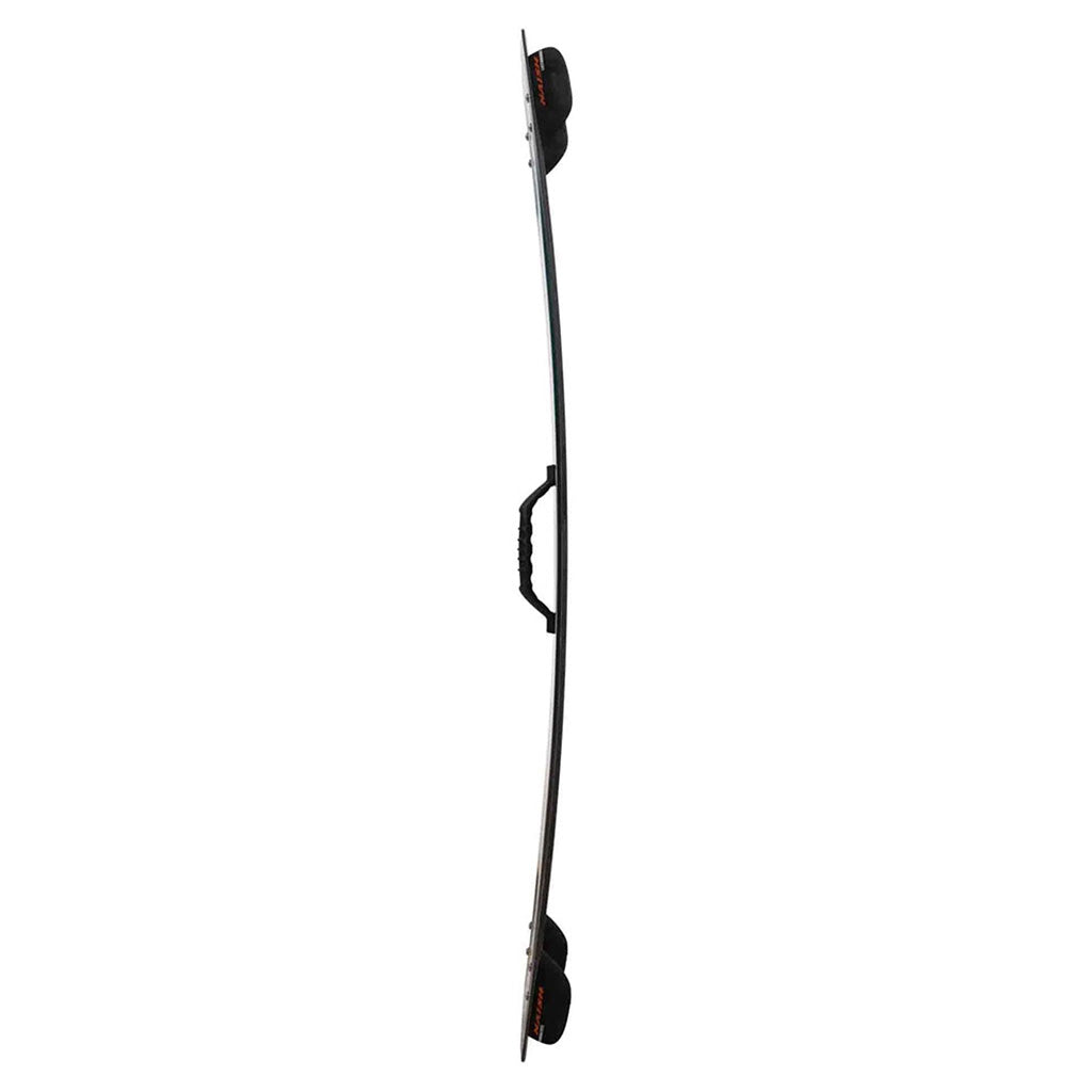 Motion Nvision Kite Board set fra siden