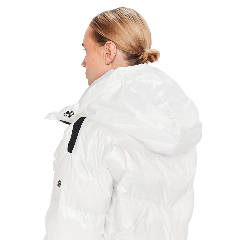 Noelle Ski Puffer - Skijakke