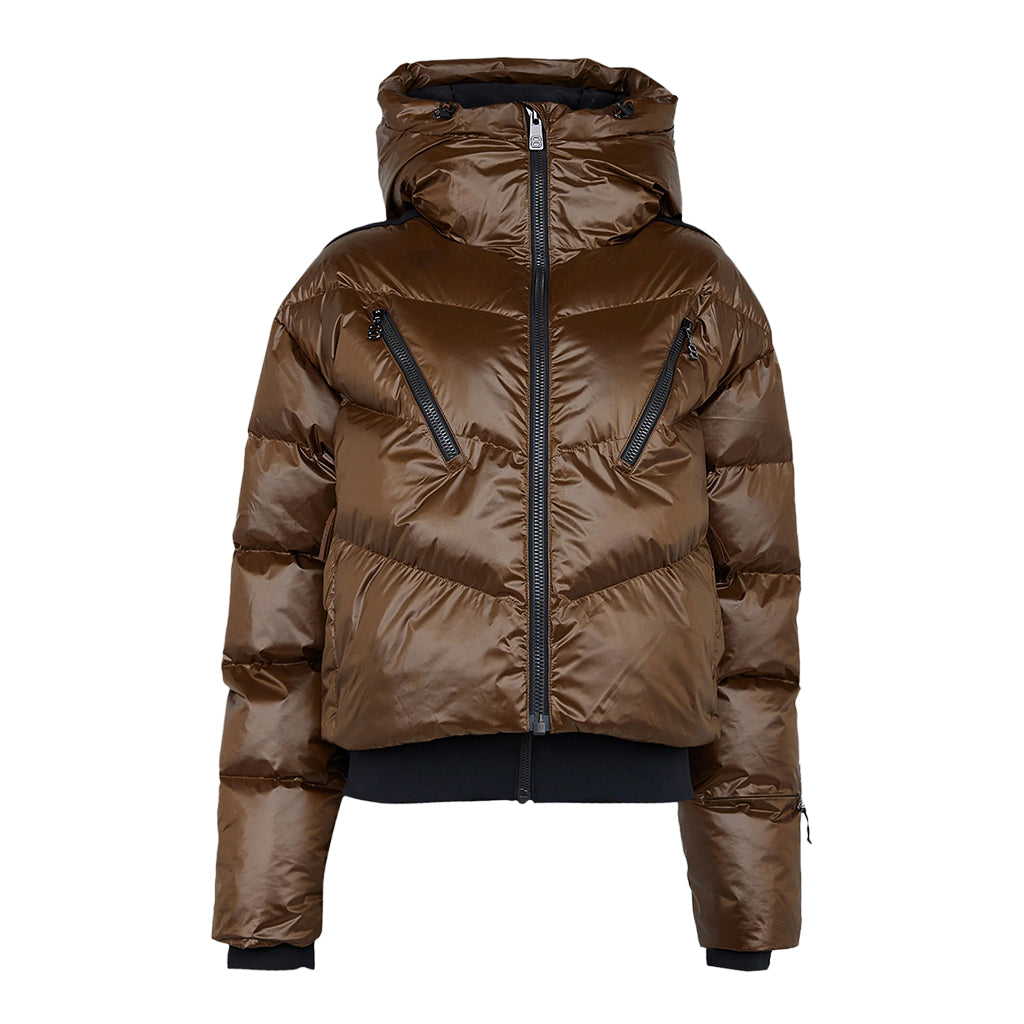 Noelle Ski Puffer - Skijakke