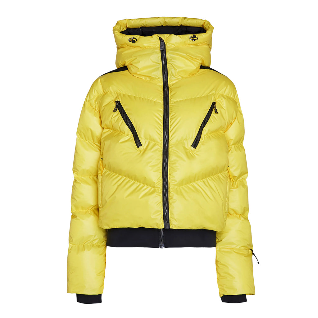 Noelle Ski Puffer - Skijakke