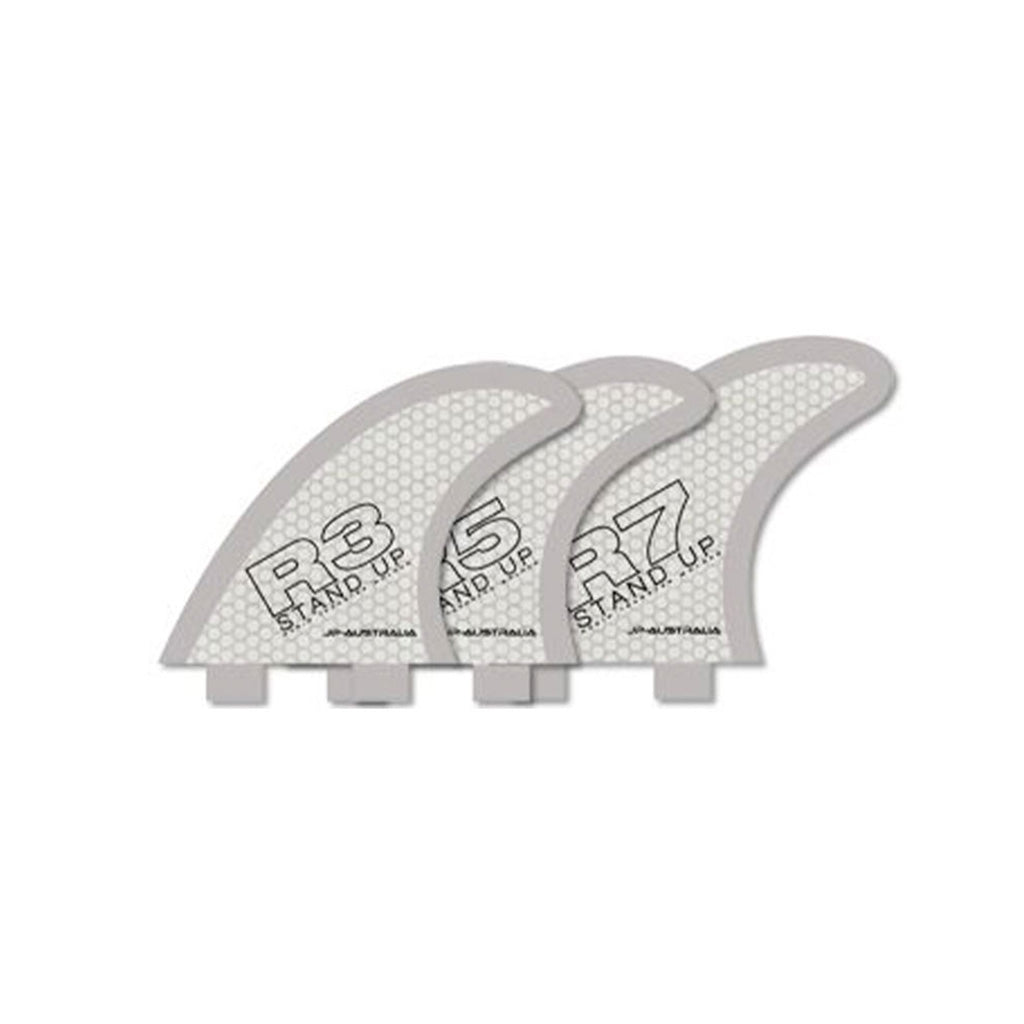 Thruster Set RTM Left & Right R5 - Finne