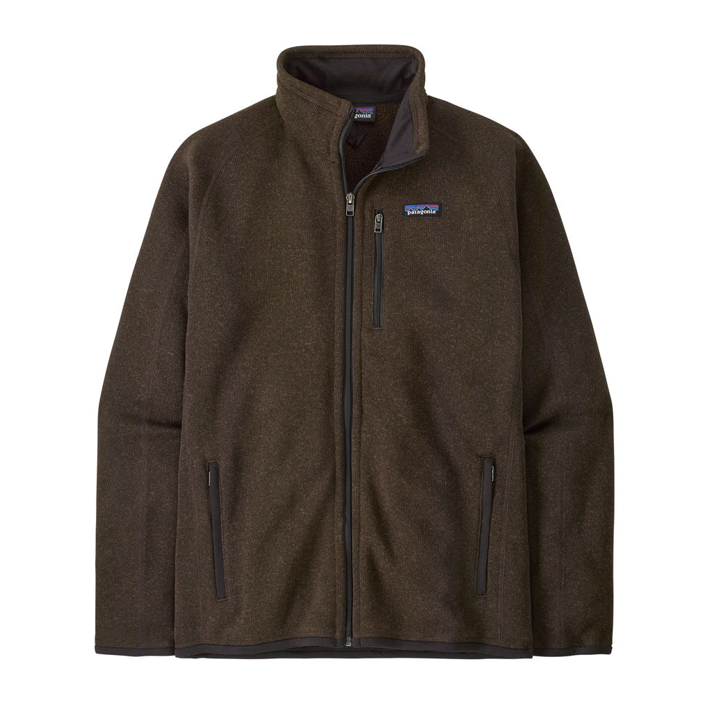 M's Better Sweater Jkt - Fleece