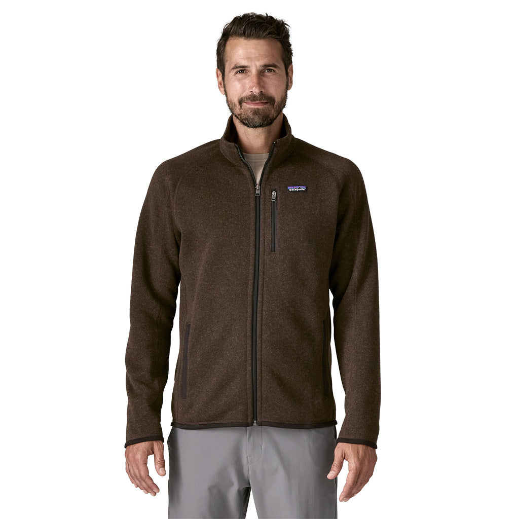 M's Better Sweater Jkt - Fleece