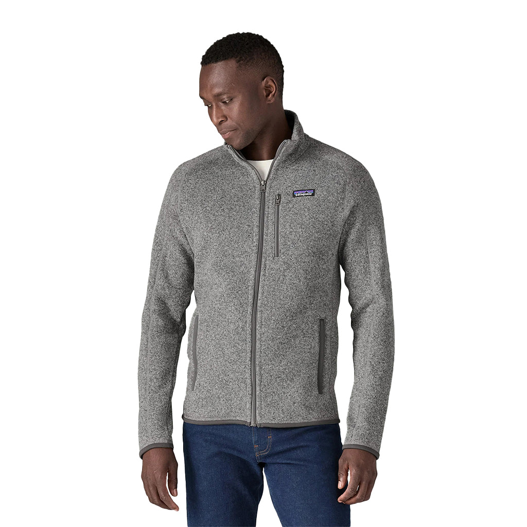 M's Better Sweater Jkt - Fleece