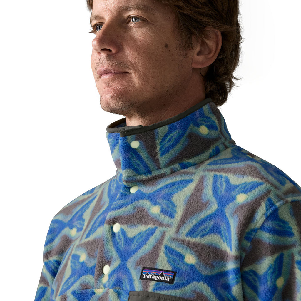 Light-Weight Synchilla Snap-T - Fleece