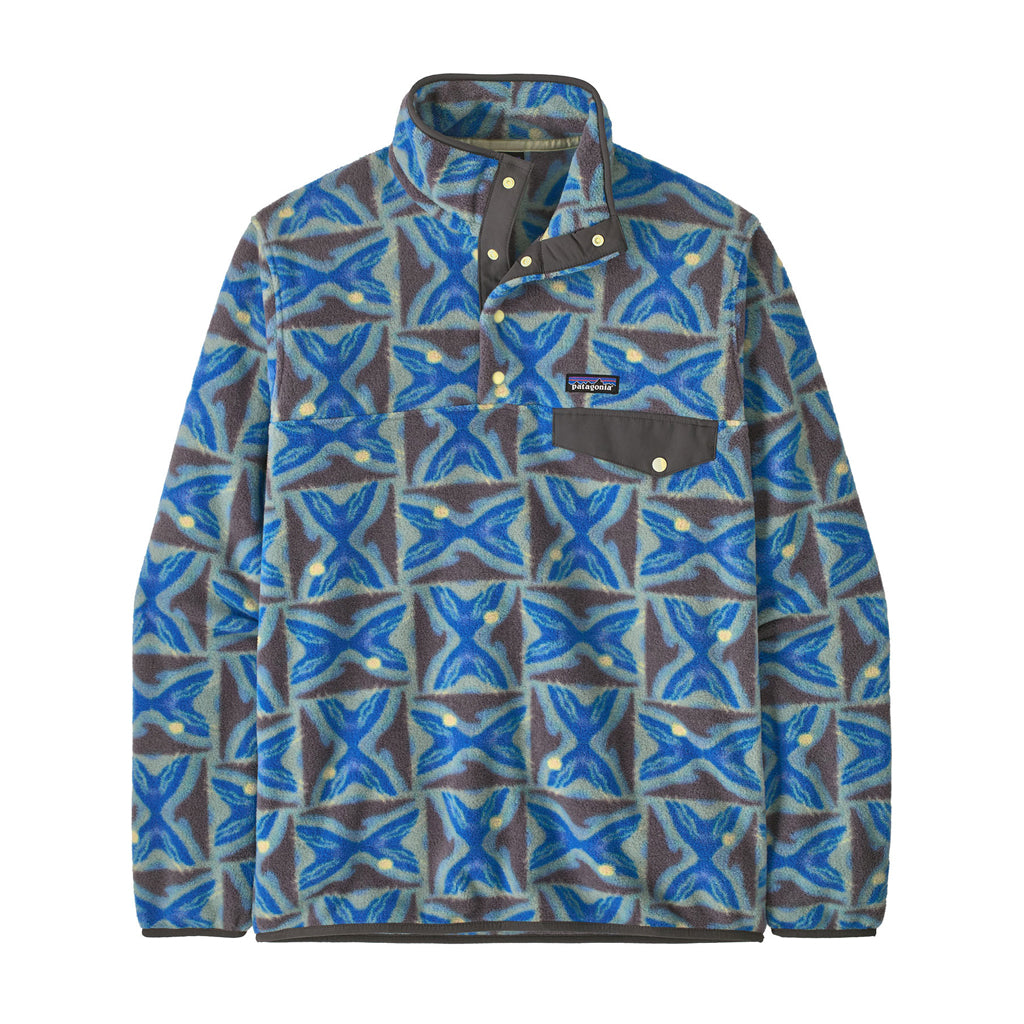 Light-Weight Synchilla Snap-T - Fleece