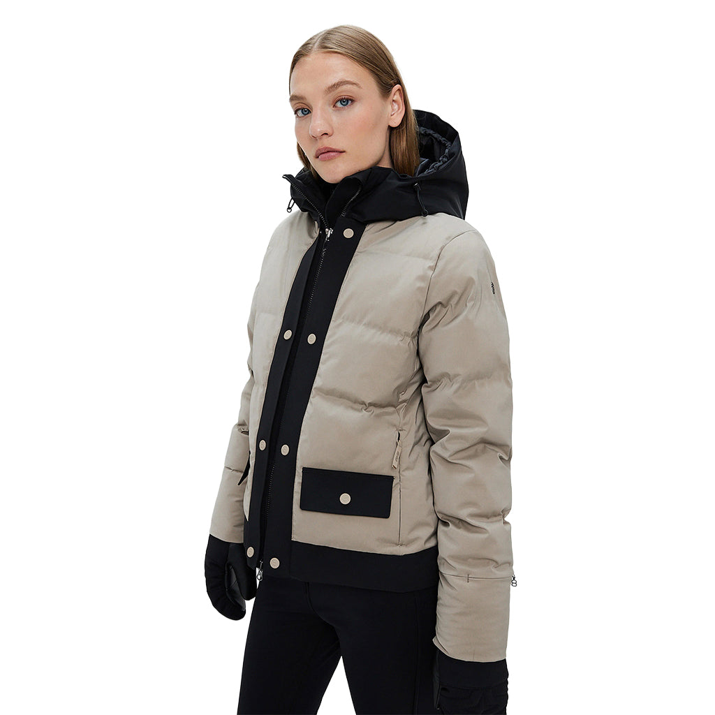 Harlow Cord Jacket - Skijakke
