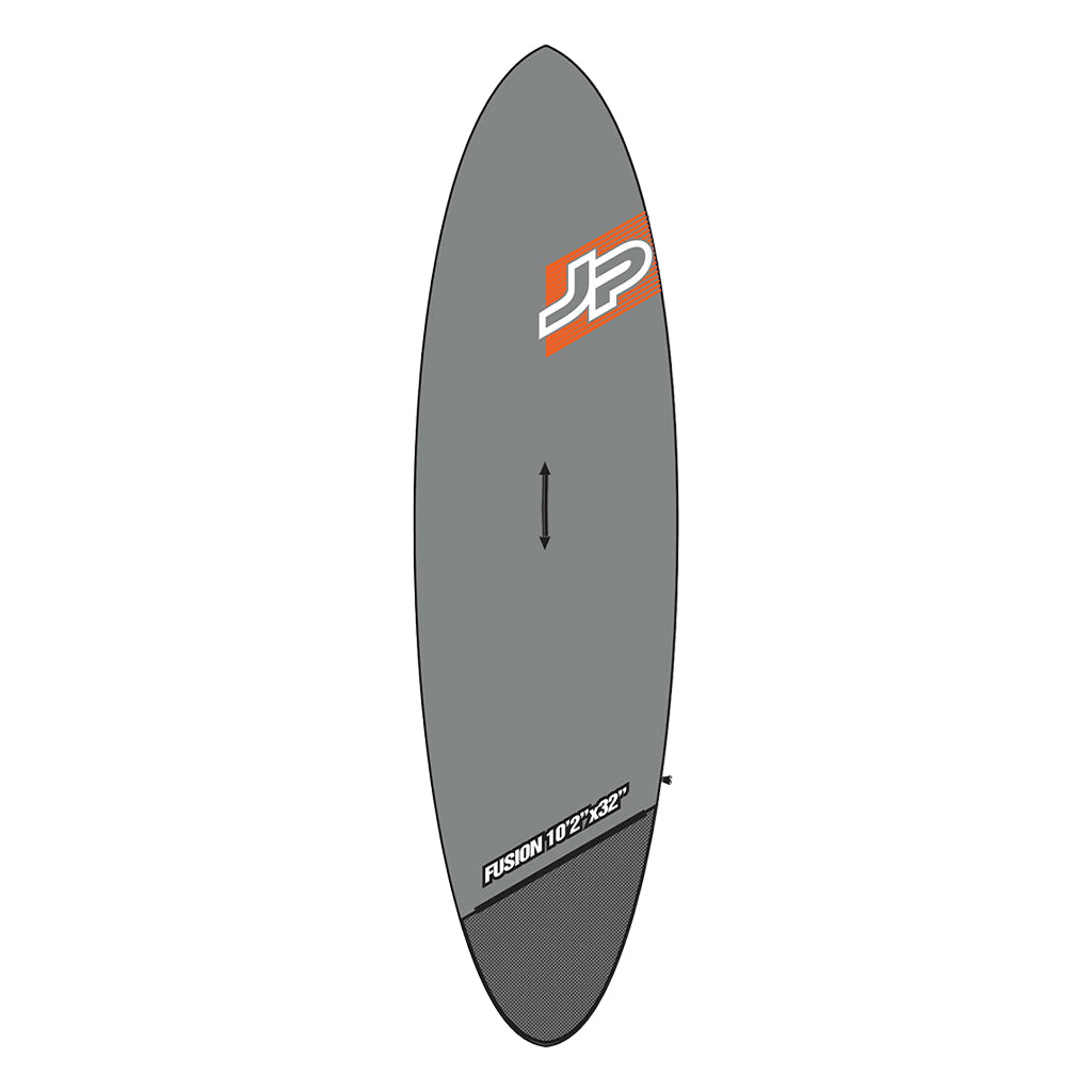 BB Light SUP Longboard - Boardbag
