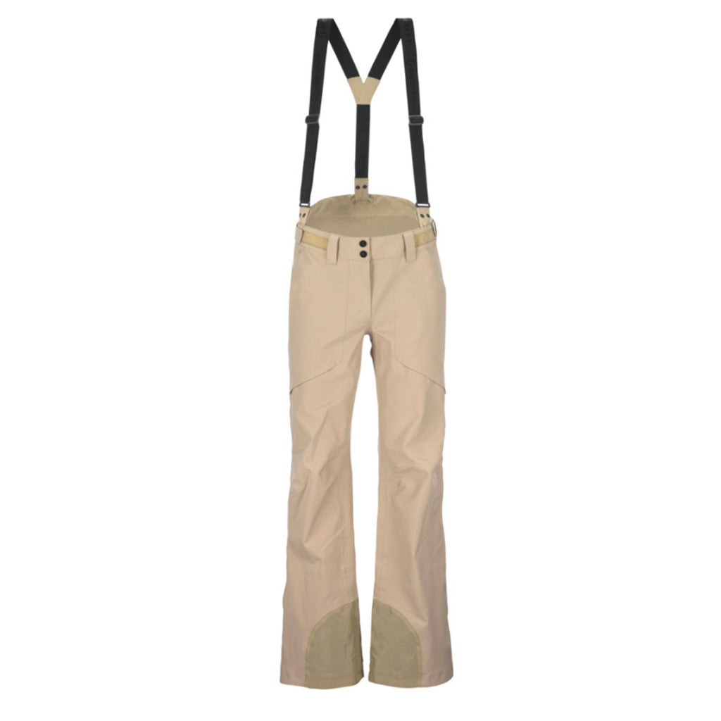 Explorair 3L Skibukser i farven Cream Beige