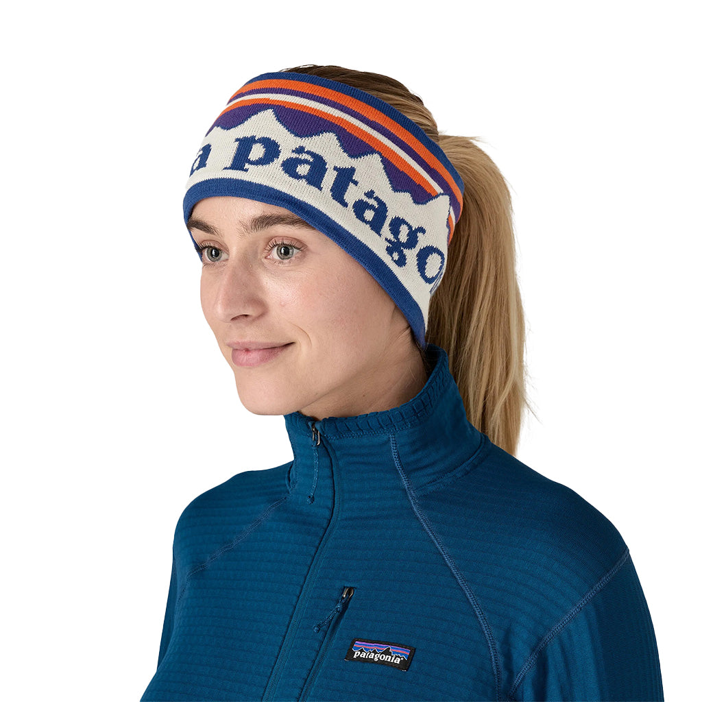 Powder Town Headband - Headband