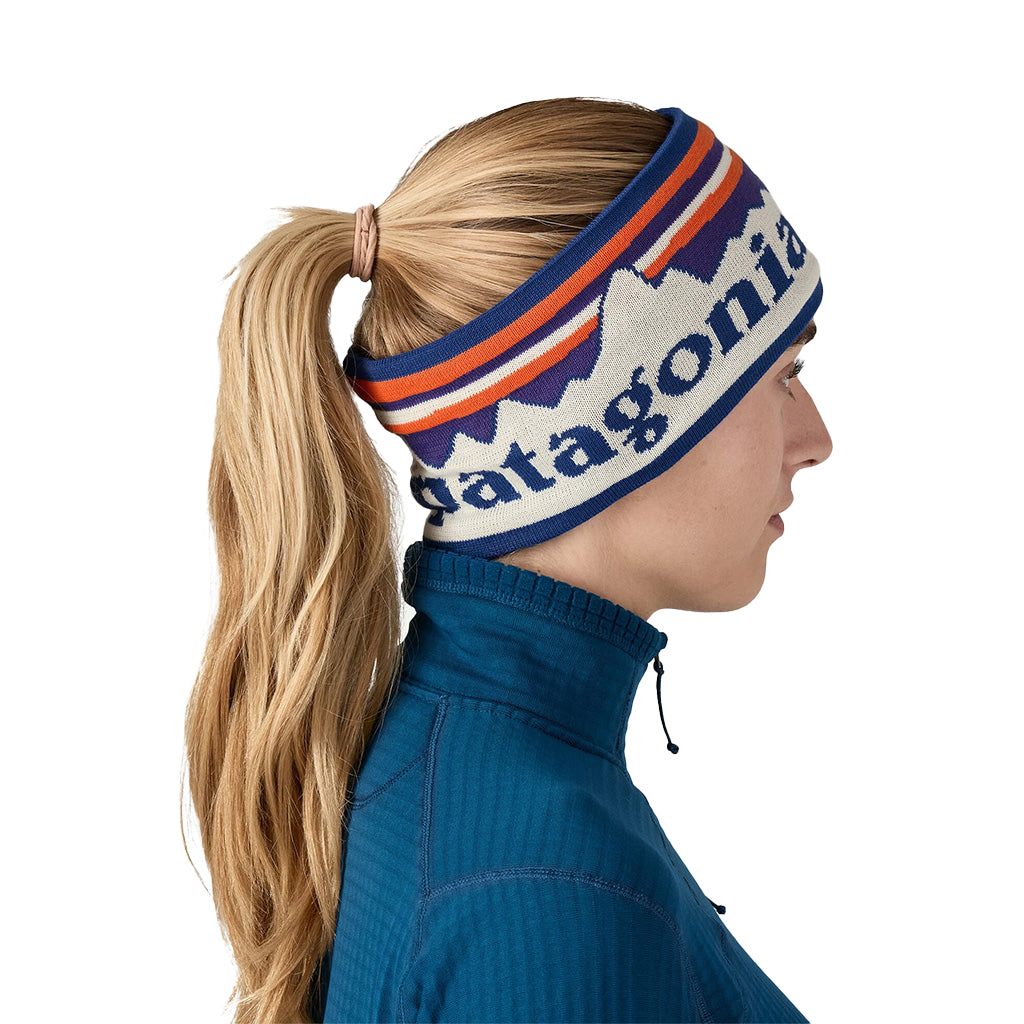 Powder Town Headband - Headband