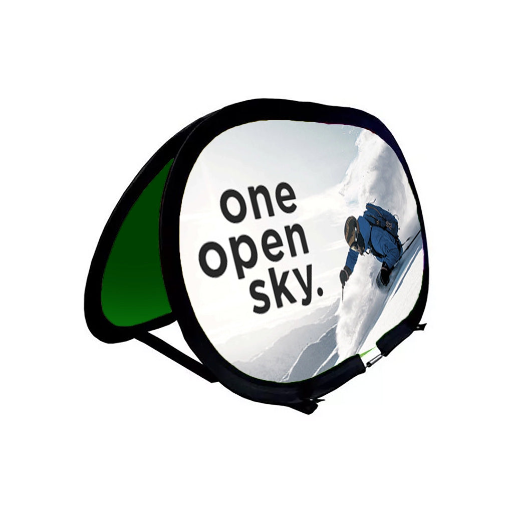 Banner C2 Berry 100 x 290