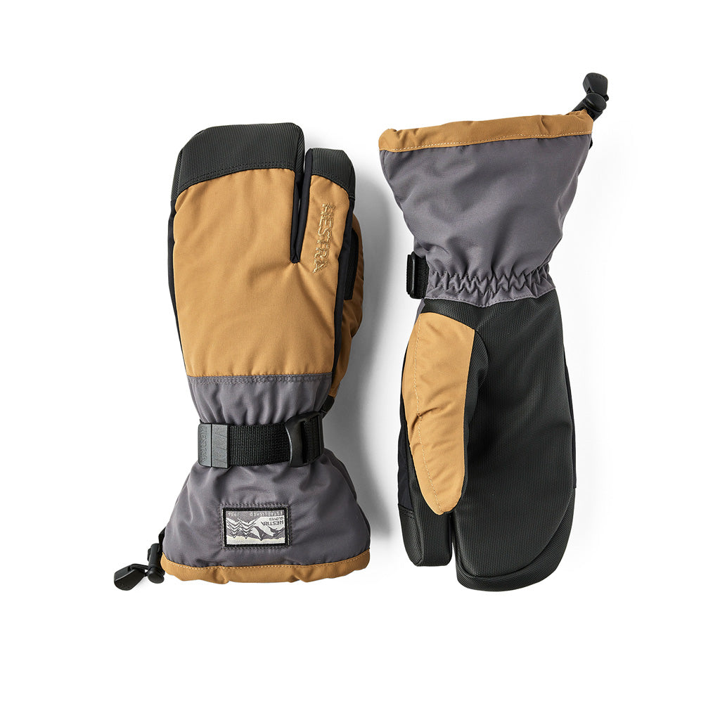 Gauntlet Sr. 3 Finger - Handske