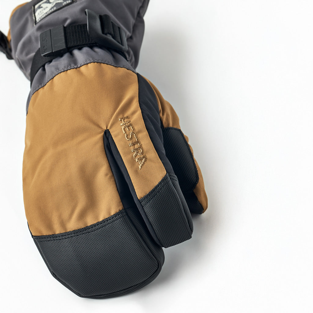 Gauntlet Sr. 3 Finger - Handske