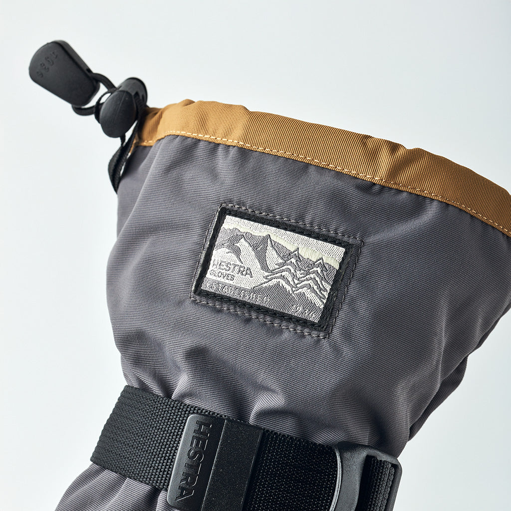 Gauntlet Sr. 3 Finger - Handske