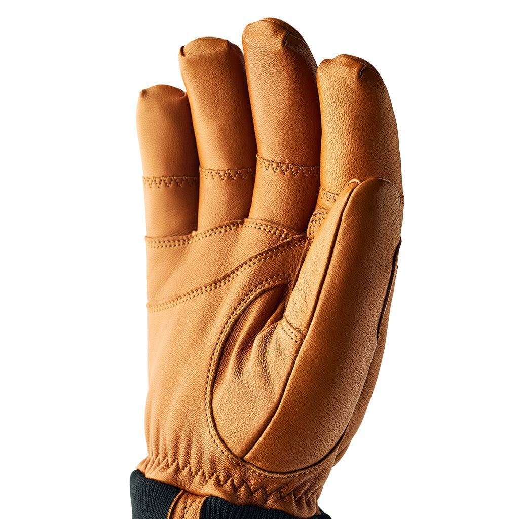 Ergo Grip CZone Vernum 5 finger - Handsker