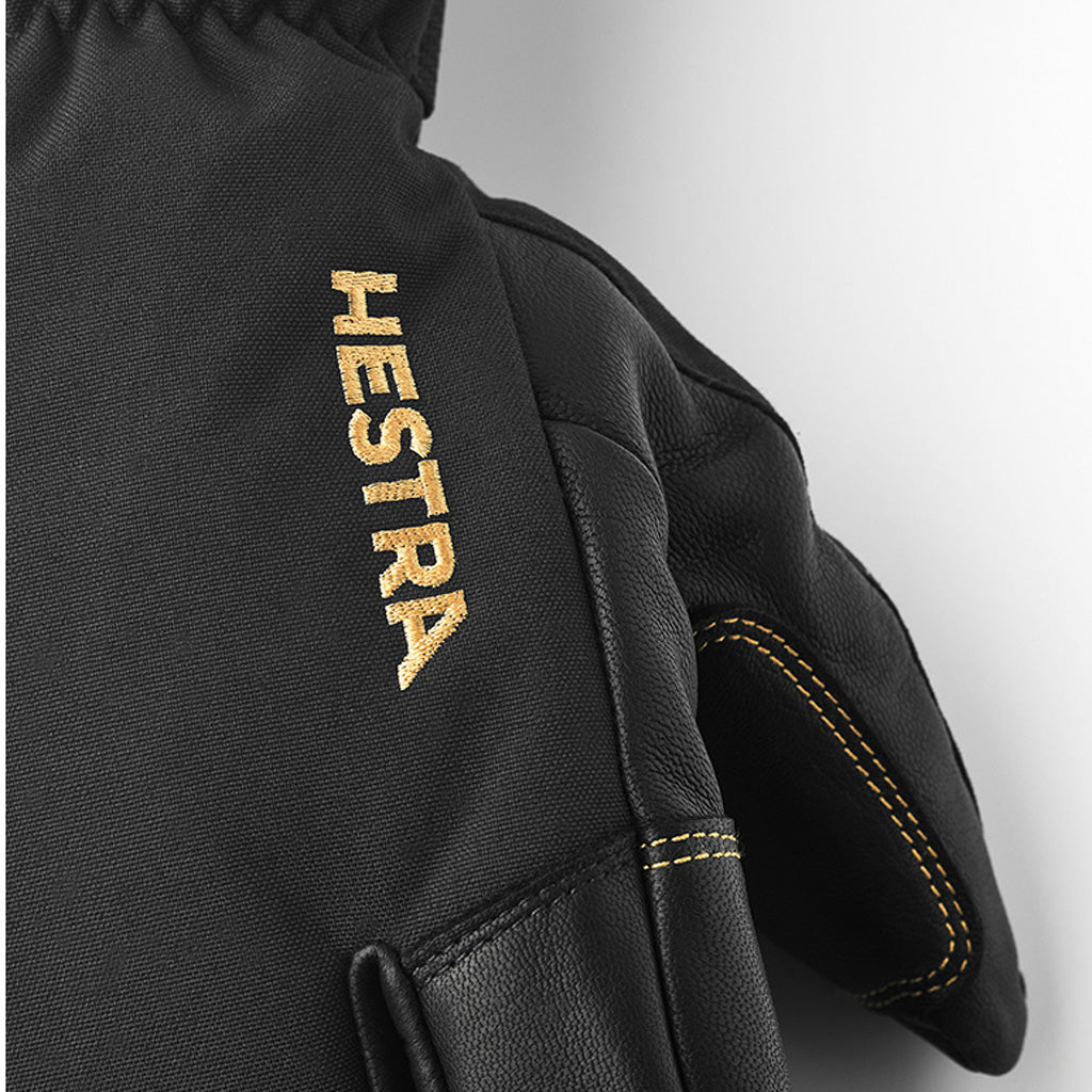 Army Leather GORE-TEX 3 Finger - Handsker