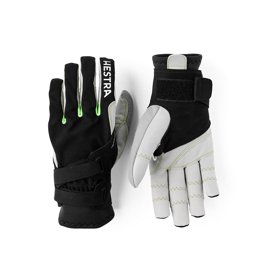 Xc Ergo Grip Shark 5 Finger - Handske