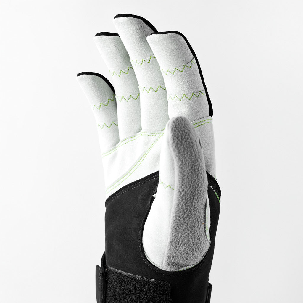 Xc Ergo Grip Shark 5 Finger - Handske