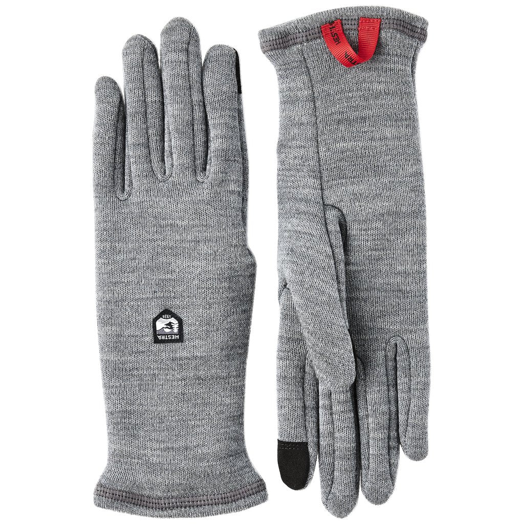 Gravita Merino Liner 5 Finger - Handske