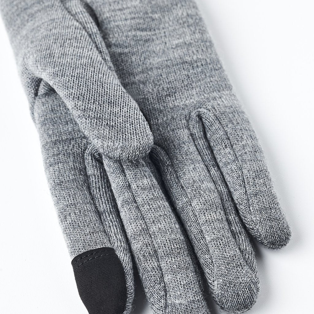 Gravita Merino Liner 5 Finger - Handske