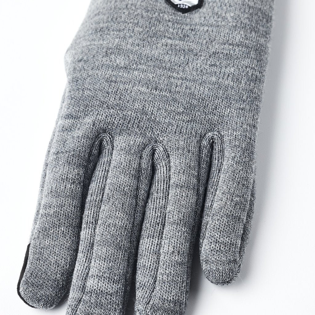 Gravita Merino Liner 5 Finger - Handske