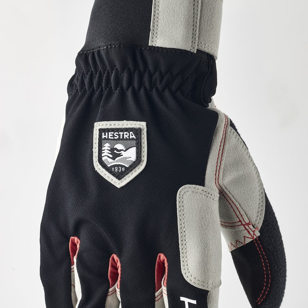 Ergo Grip XC Race 5 Finger - Handske