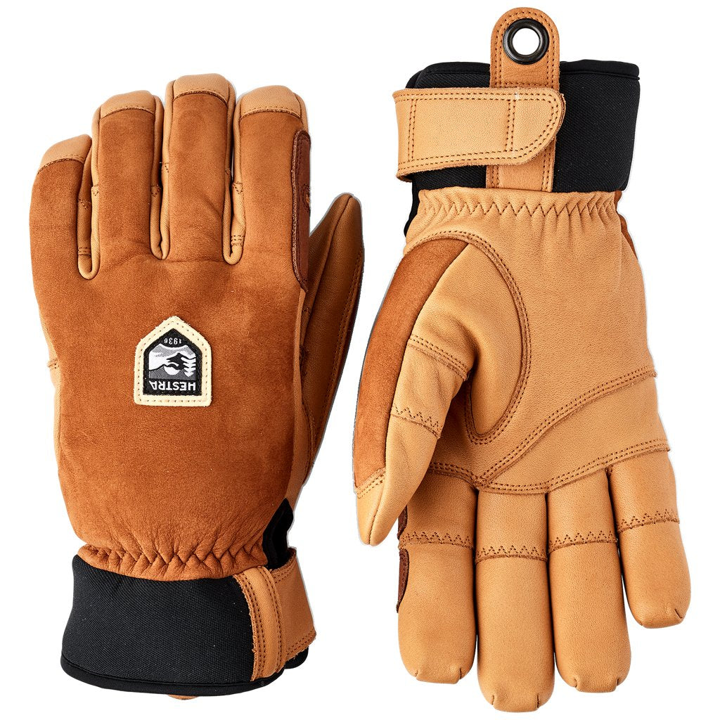 CZone Incline 5 Finger - Handske