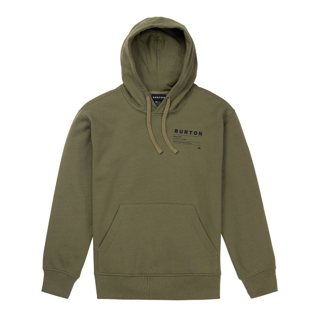 Moretown Pullover Hoodie - Hoodie