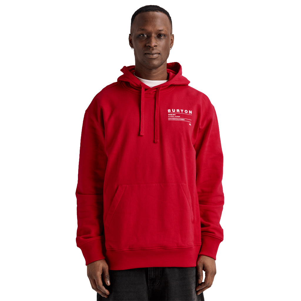 Moretown Pullover - Hoodie