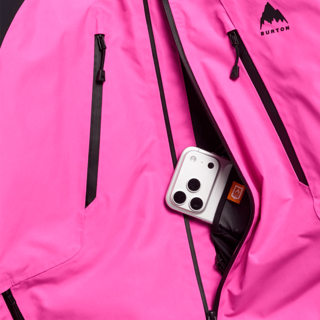 Wms Reserve GORE-TEX 2L - Skijakke