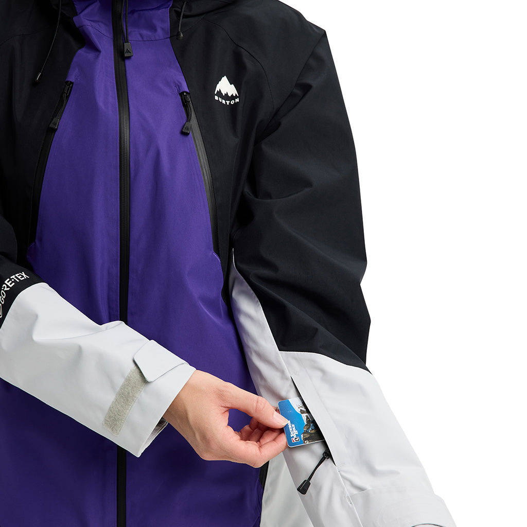 Reserve GORE-TEX 2L - Skijakke