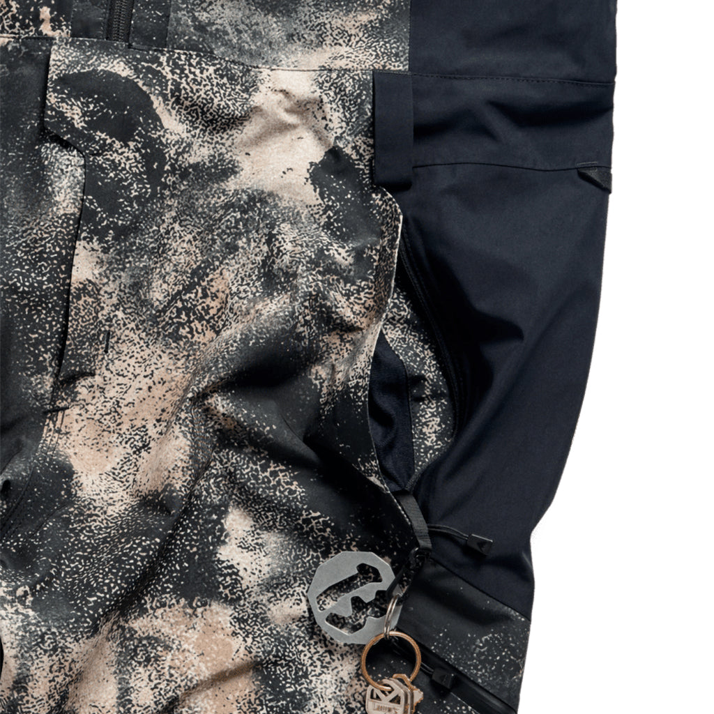Reserve GORE-TEX 2L Bib - Skibukser