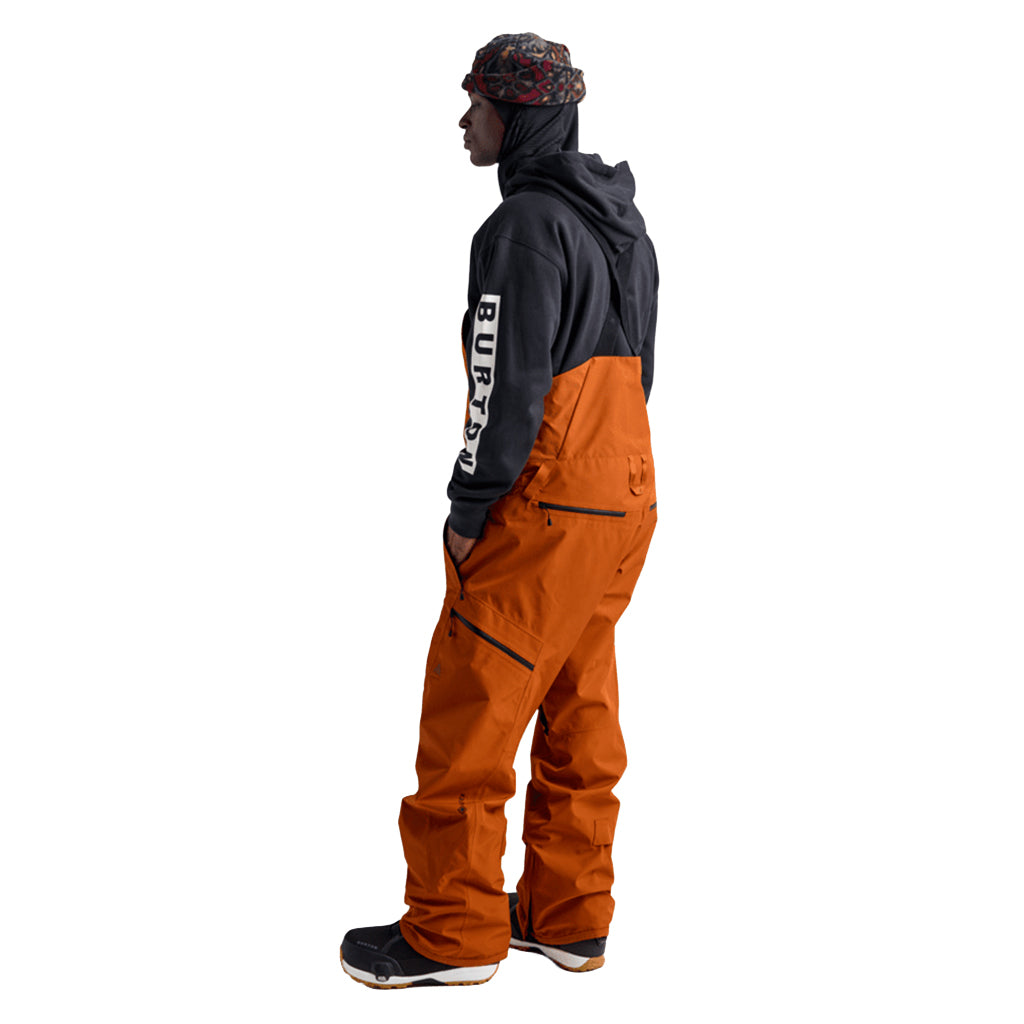 Reserve GORE-TEX 2L Bib - Skibukser