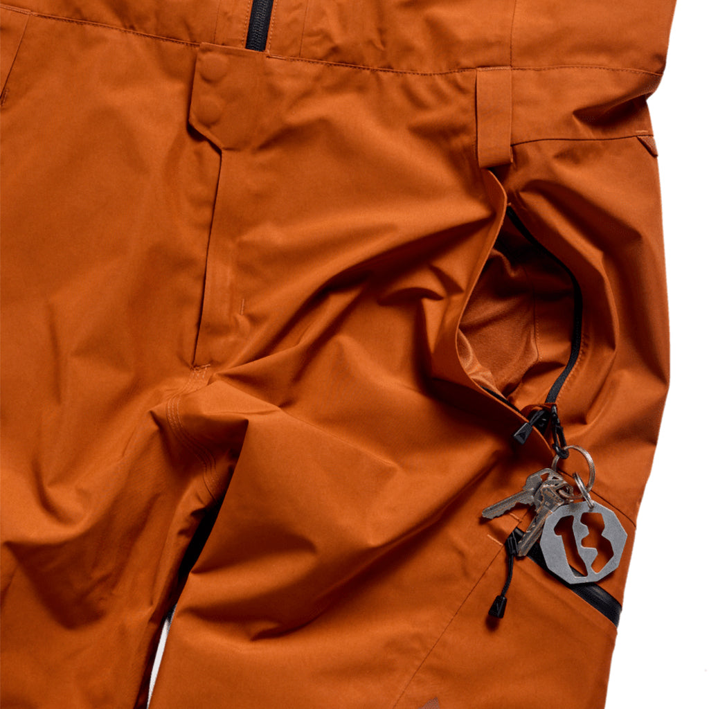 Reserve GORE-TEX 2L Bib - Skibukser