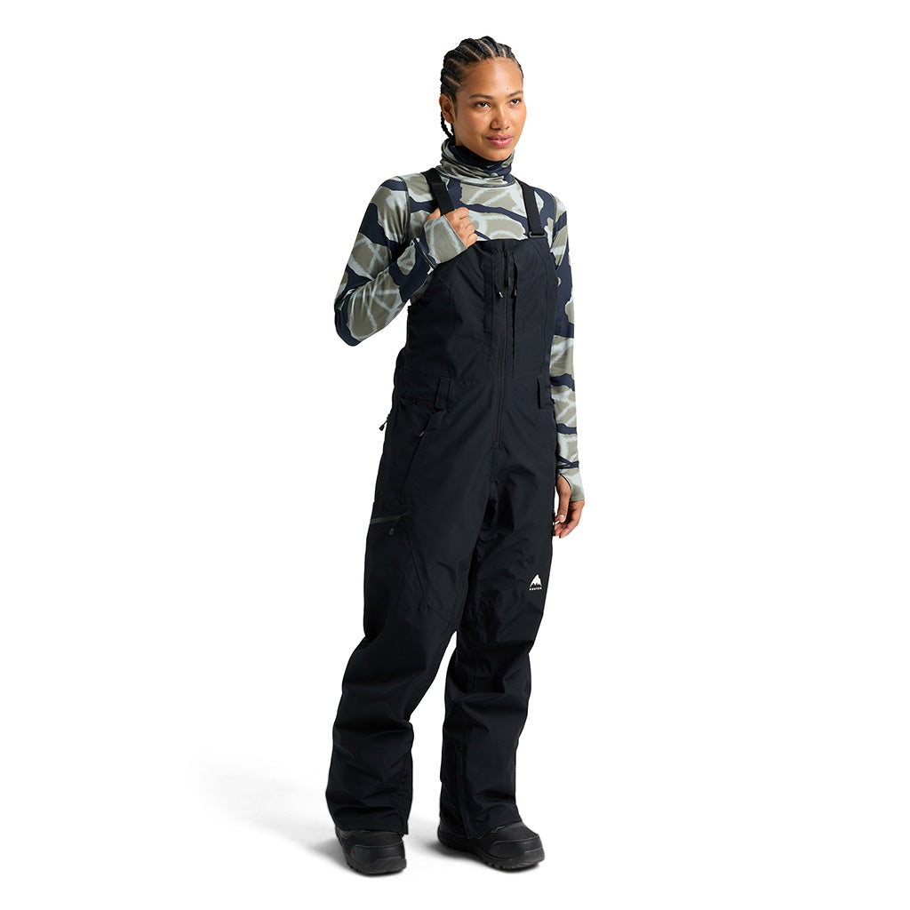 Wms Reserve GORE-TEX 2L Bibs - Skibukser