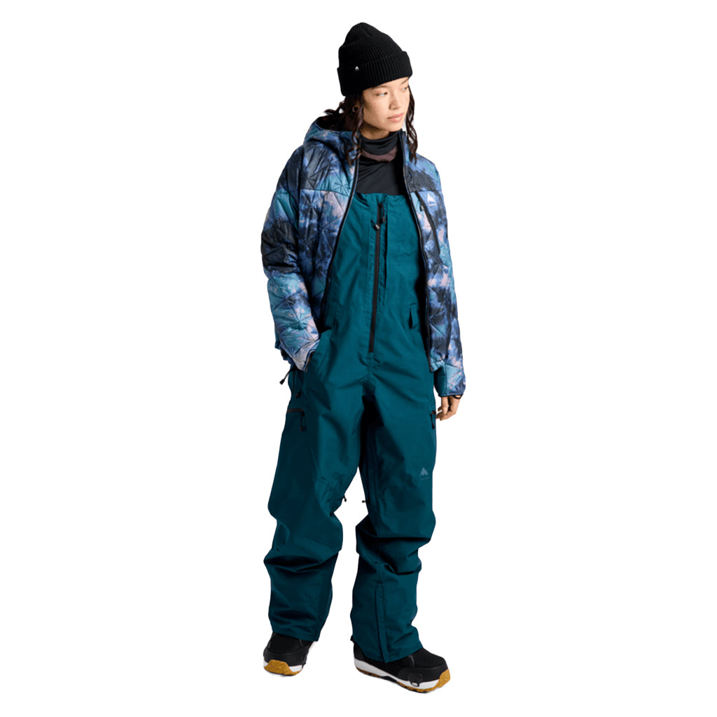 Wms Reserve GORE-TEX 2L Bib - Skibukser