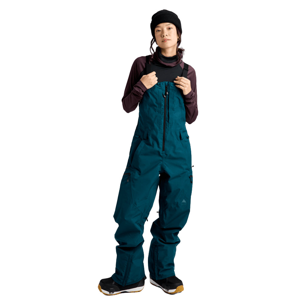 Wms Reserve GORE-TEX 2L Bib - Skibukser