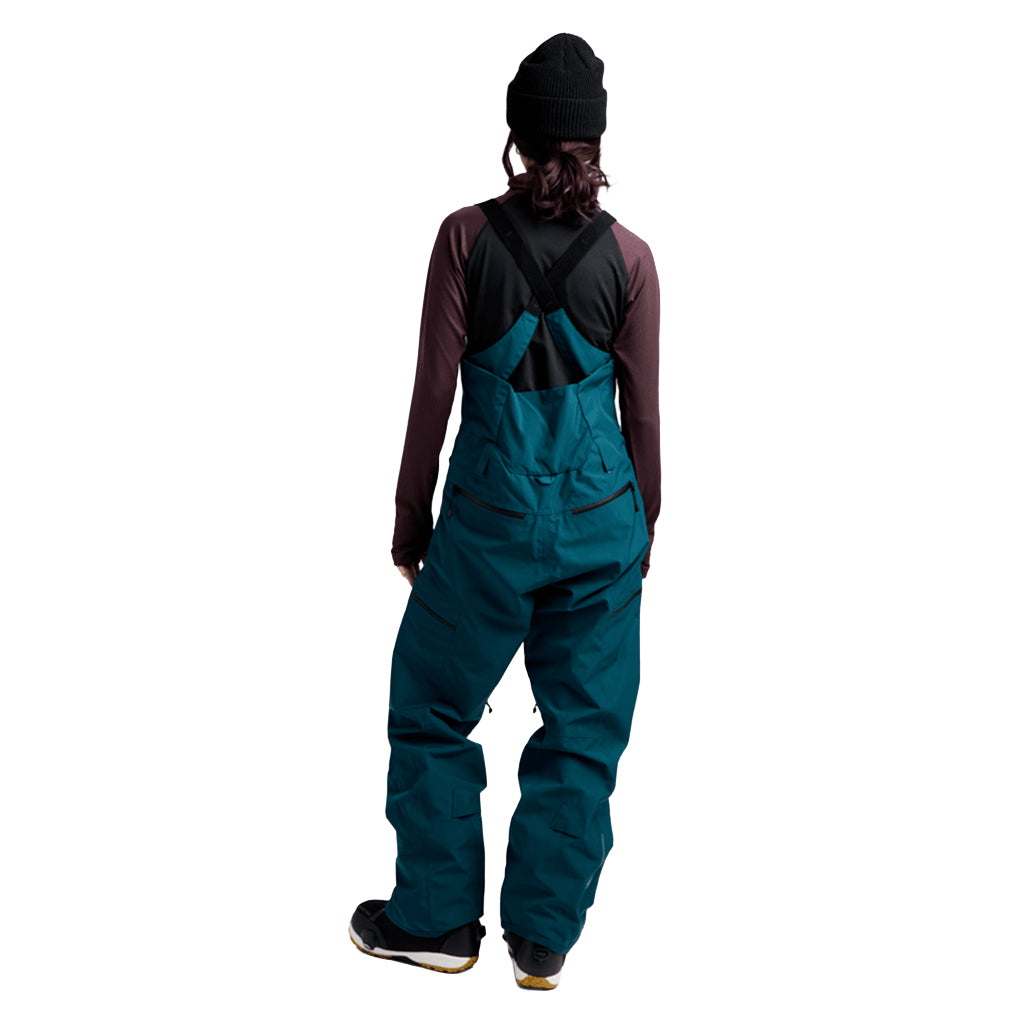 Wms Reserve GORE-TEX 2L Bib - Skibukser